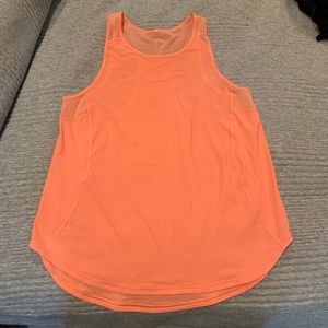 Lululemon sculpt tank